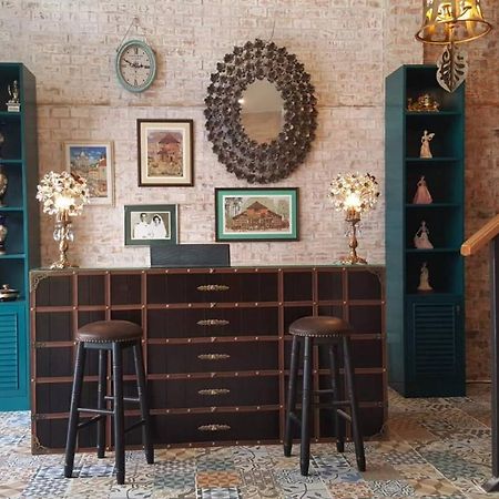 Si Phum Heritage Boutique, Chiang Mai Eksteriør billede