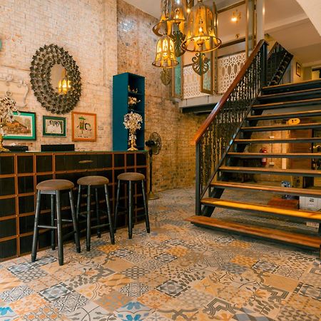 Si Phum Heritage Boutique, Chiang Mai Eksteriør billede