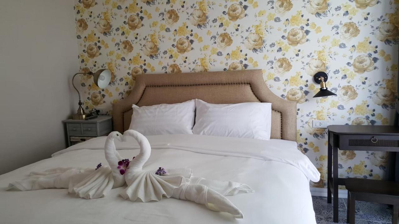 Si Phum Heritage Boutique, Chiang Mai Eksteriør billede