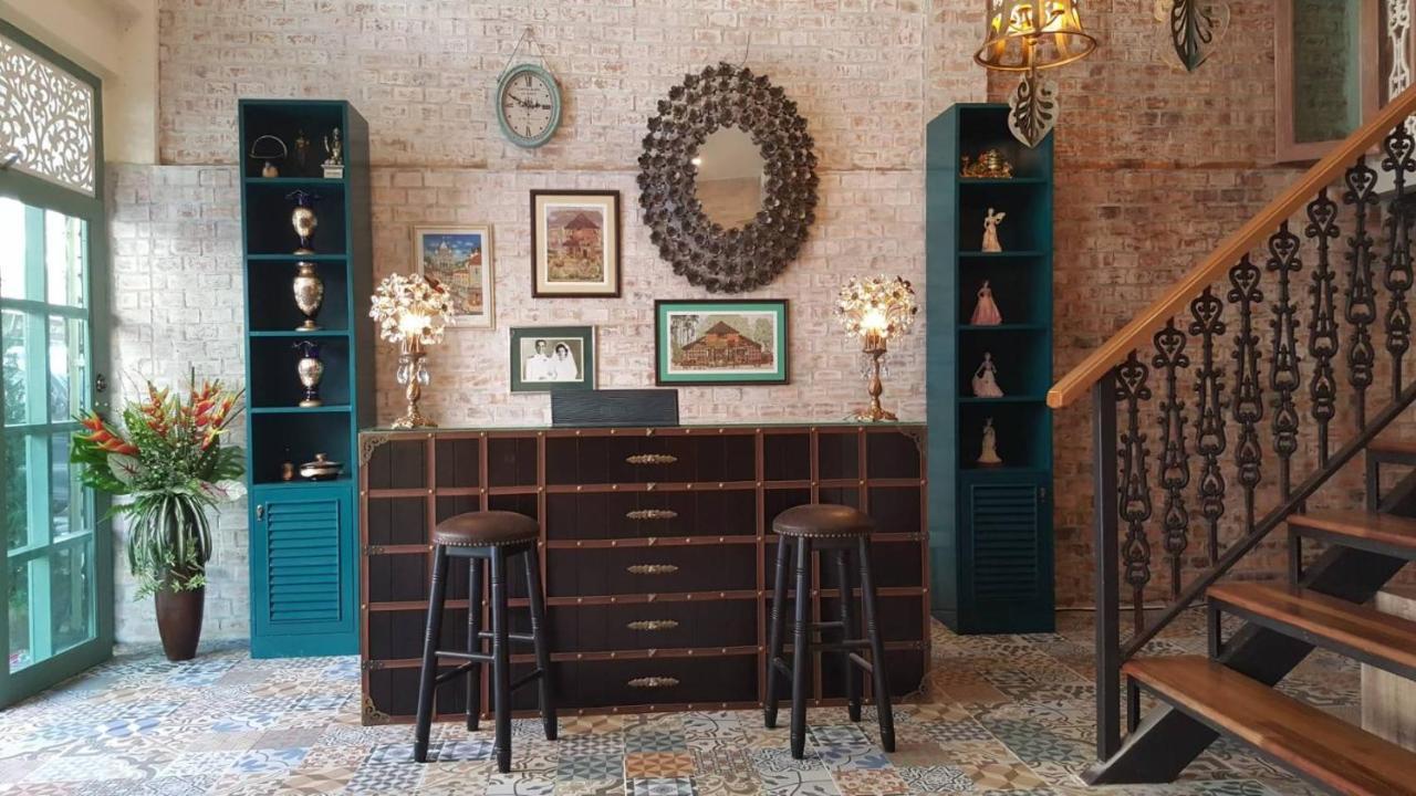 Si Phum Heritage Boutique, Chiang Mai Eksteriør billede