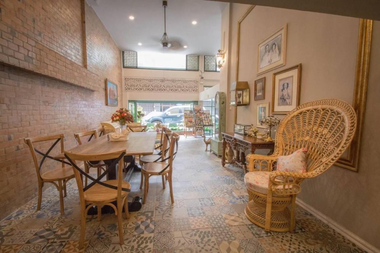 Si Phum Heritage Boutique, Chiang Mai Eksteriør billede
