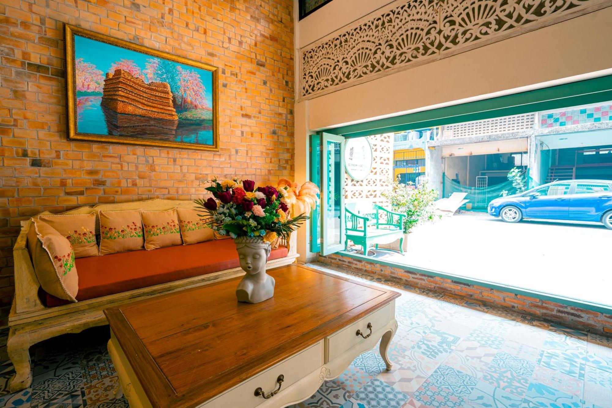 Si Phum Heritage Boutique, Chiang Mai Eksteriør billede