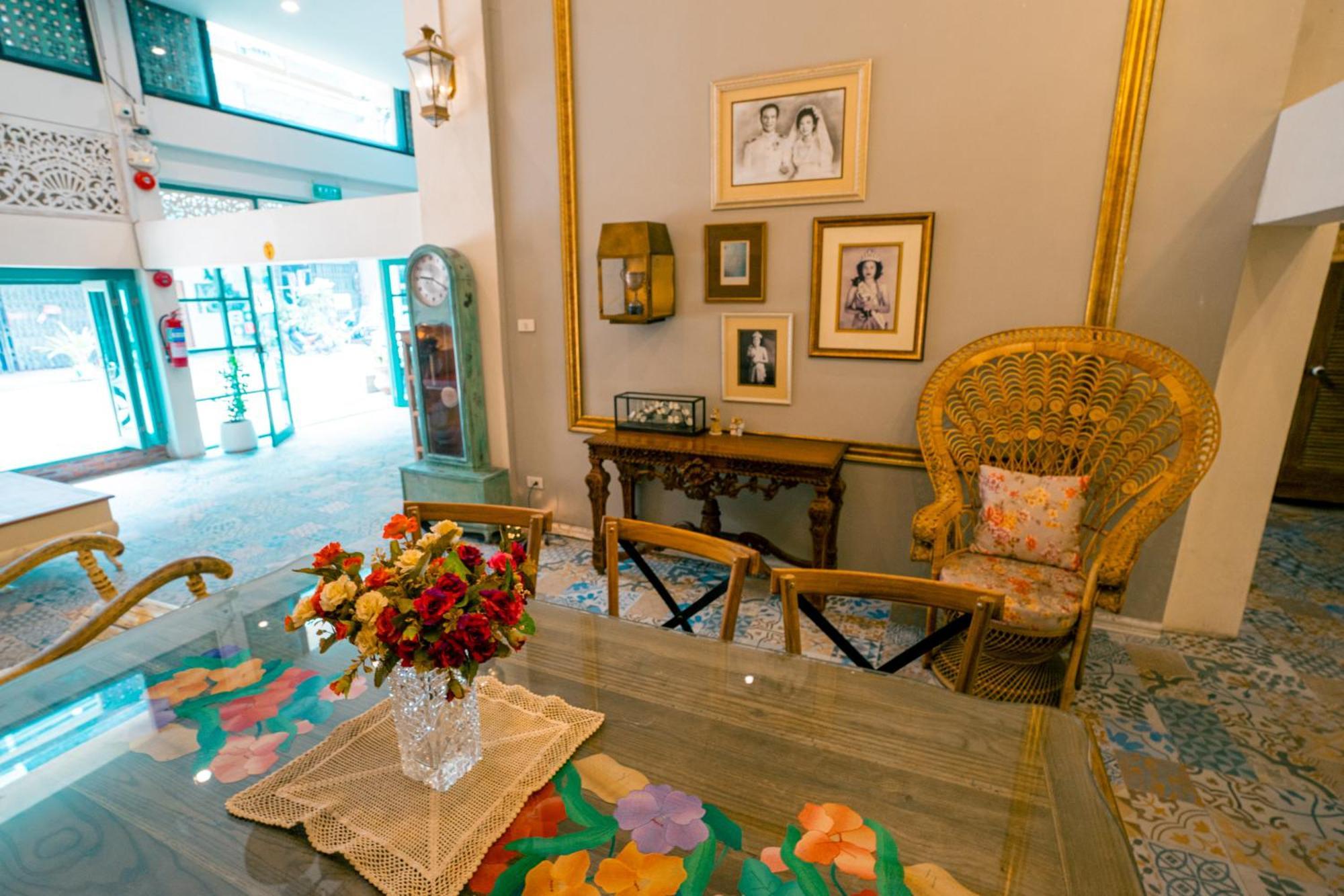 Si Phum Heritage Boutique, Chiang Mai Eksteriør billede