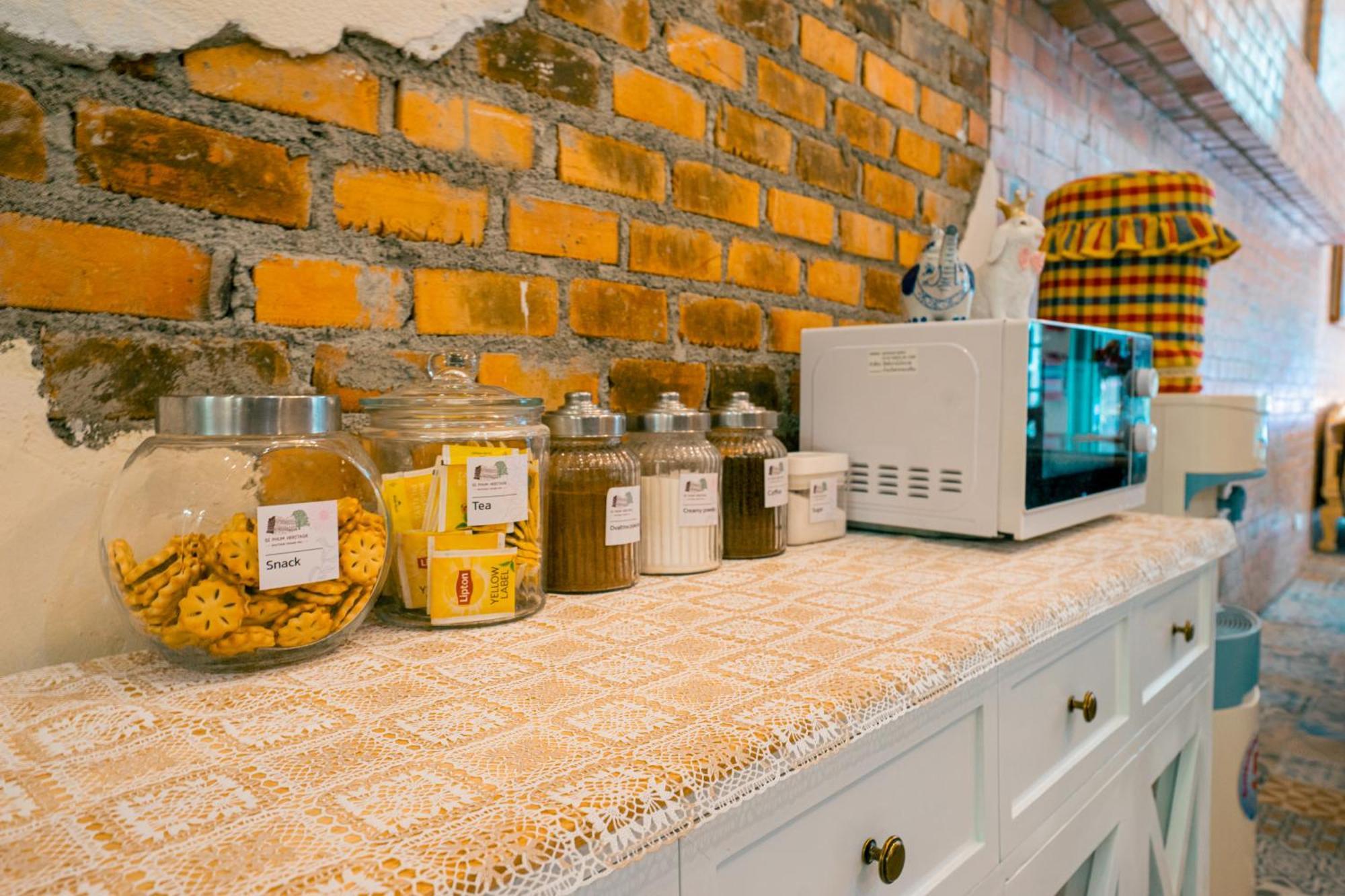Si Phum Heritage Boutique, Chiang Mai Eksteriør billede