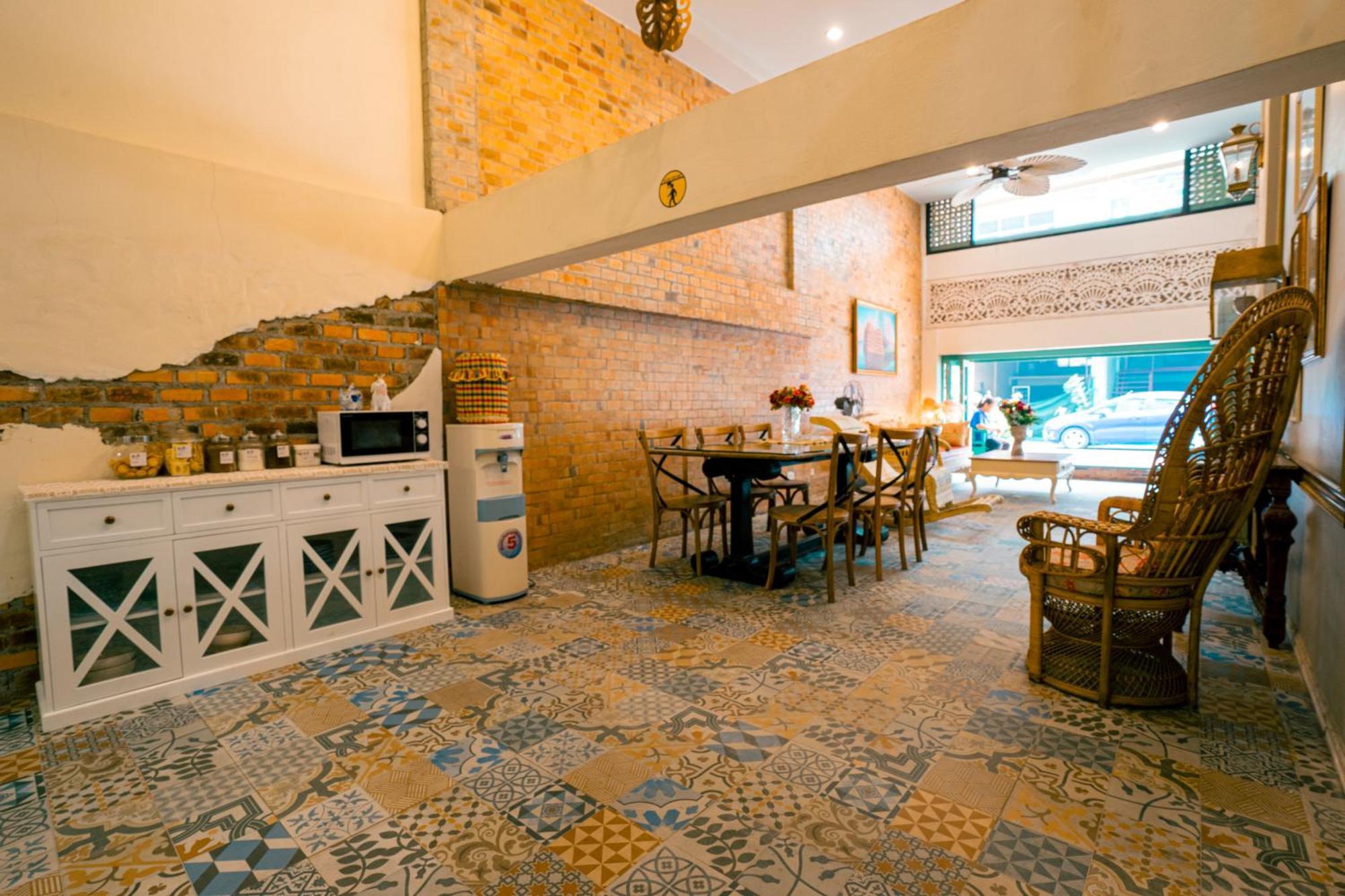 Si Phum Heritage Boutique, Chiang Mai Eksteriør billede