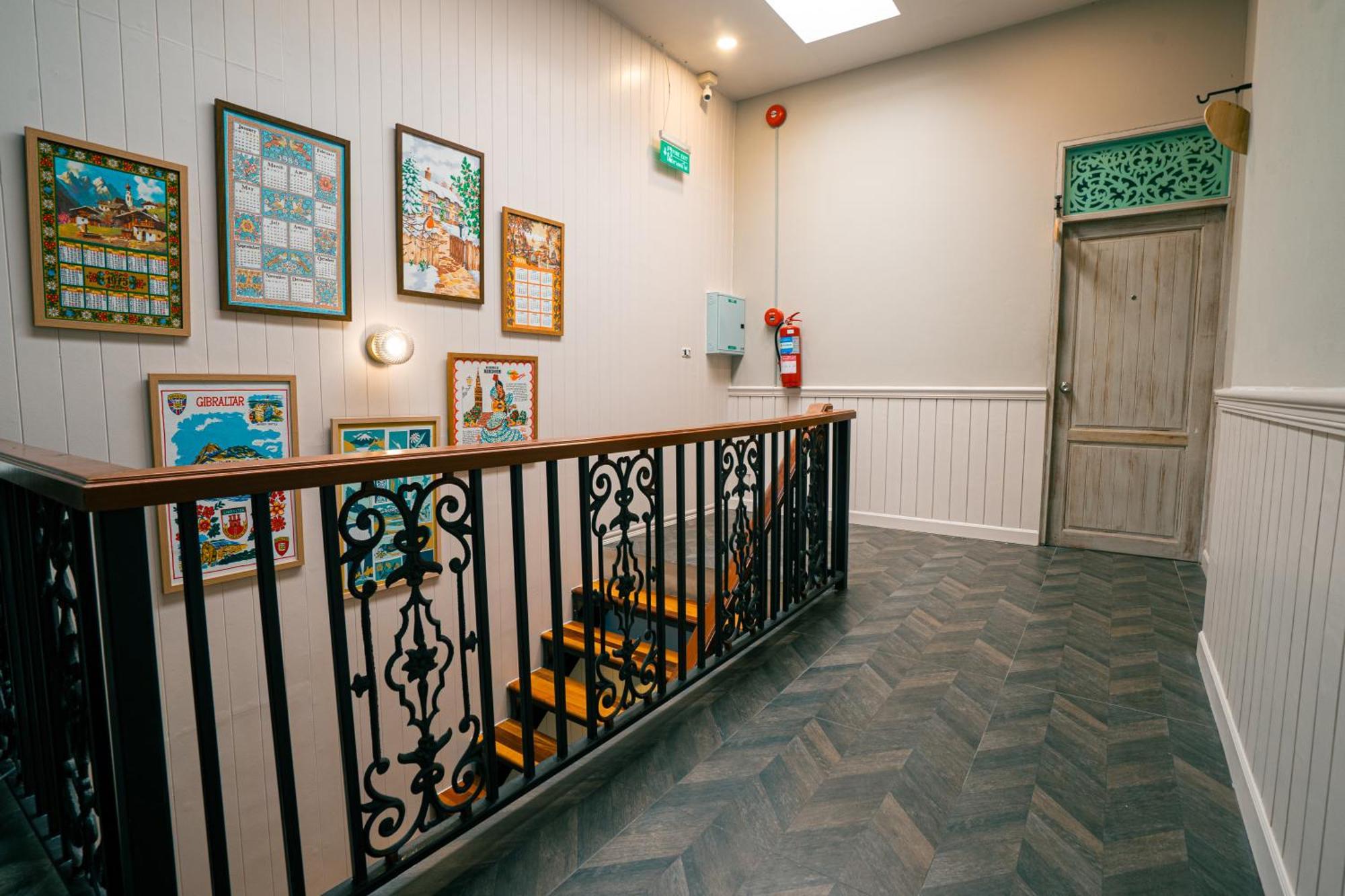 Si Phum Heritage Boutique, Chiang Mai Eksteriør billede