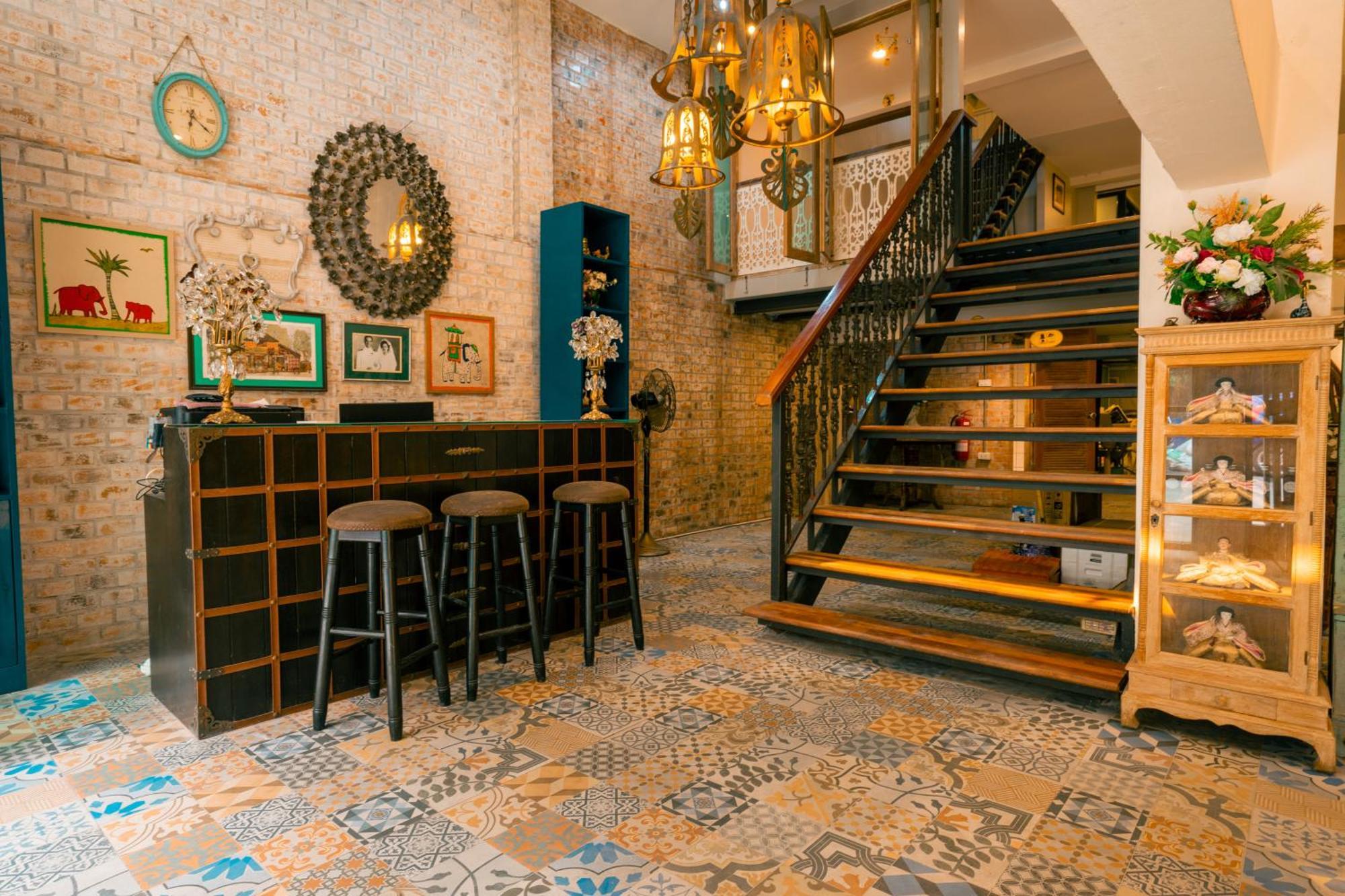 Si Phum Heritage Boutique, Chiang Mai Eksteriør billede