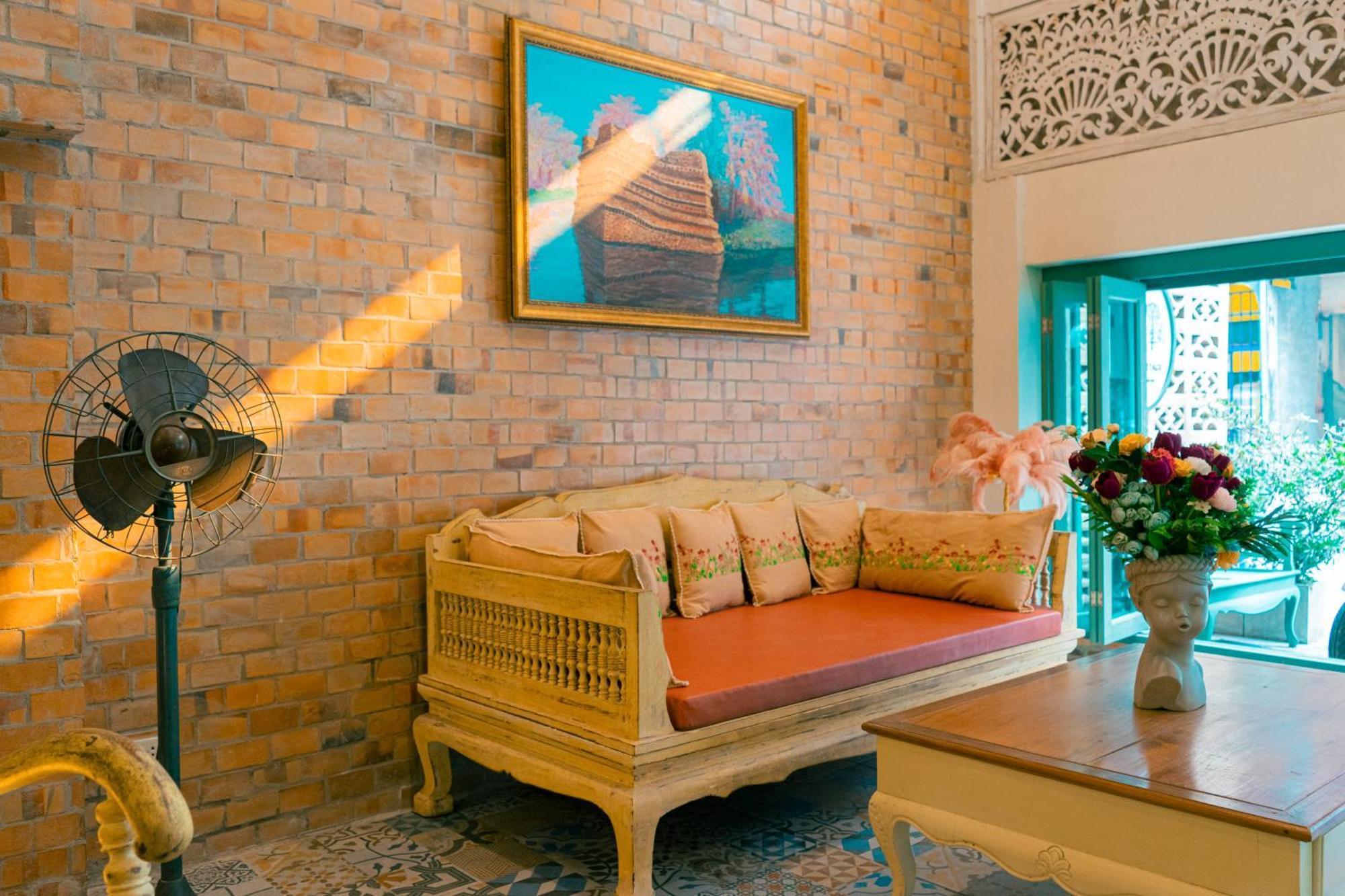 Si Phum Heritage Boutique, Chiang Mai Eksteriør billede