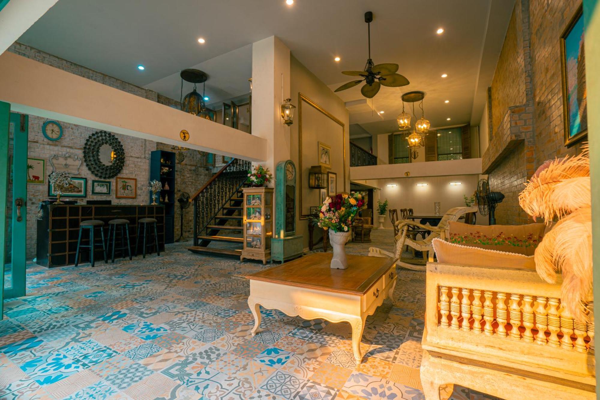 Si Phum Heritage Boutique, Chiang Mai Eksteriør billede