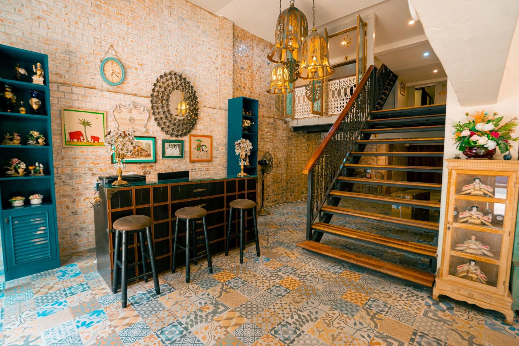 Si Phum Heritage Boutique, Chiang Mai Eksteriør billede