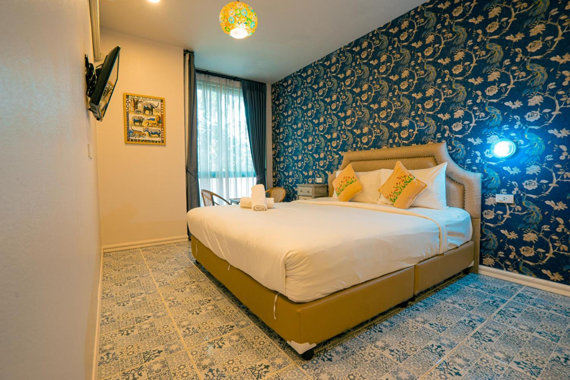 Si Phum Heritage Boutique, Chiang Mai Eksteriør billede