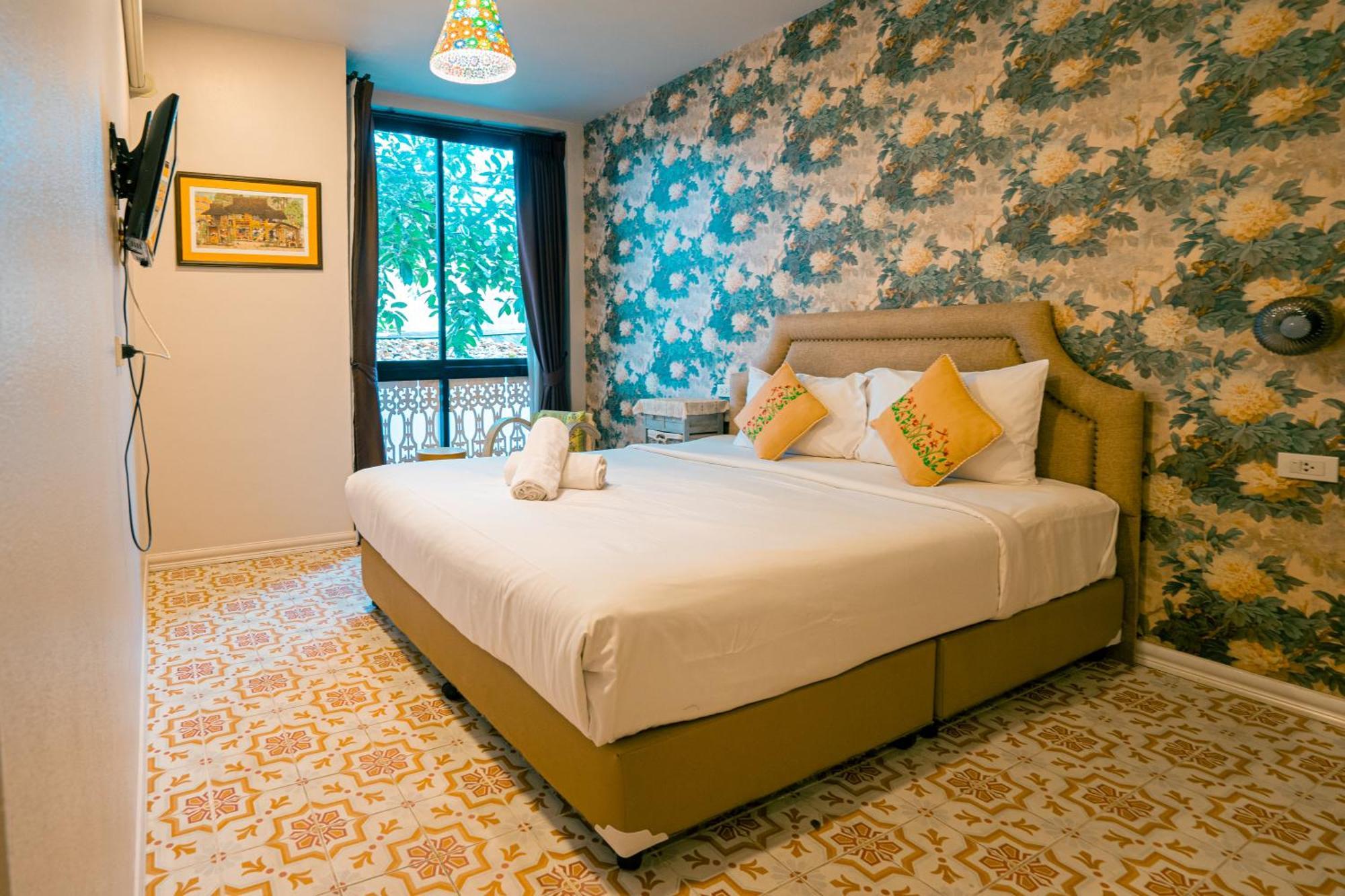 Si Phum Heritage Boutique, Chiang Mai Eksteriør billede