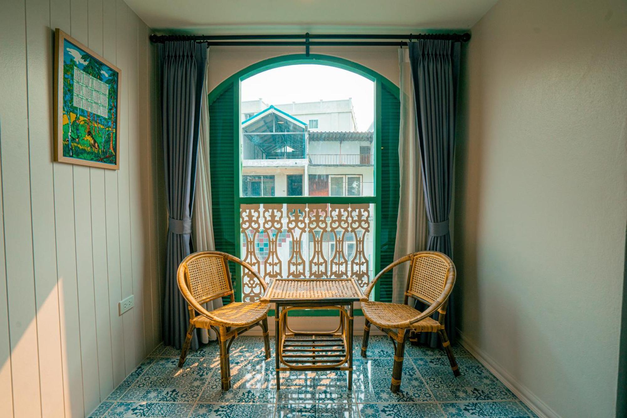 Si Phum Heritage Boutique, Chiang Mai Eksteriør billede