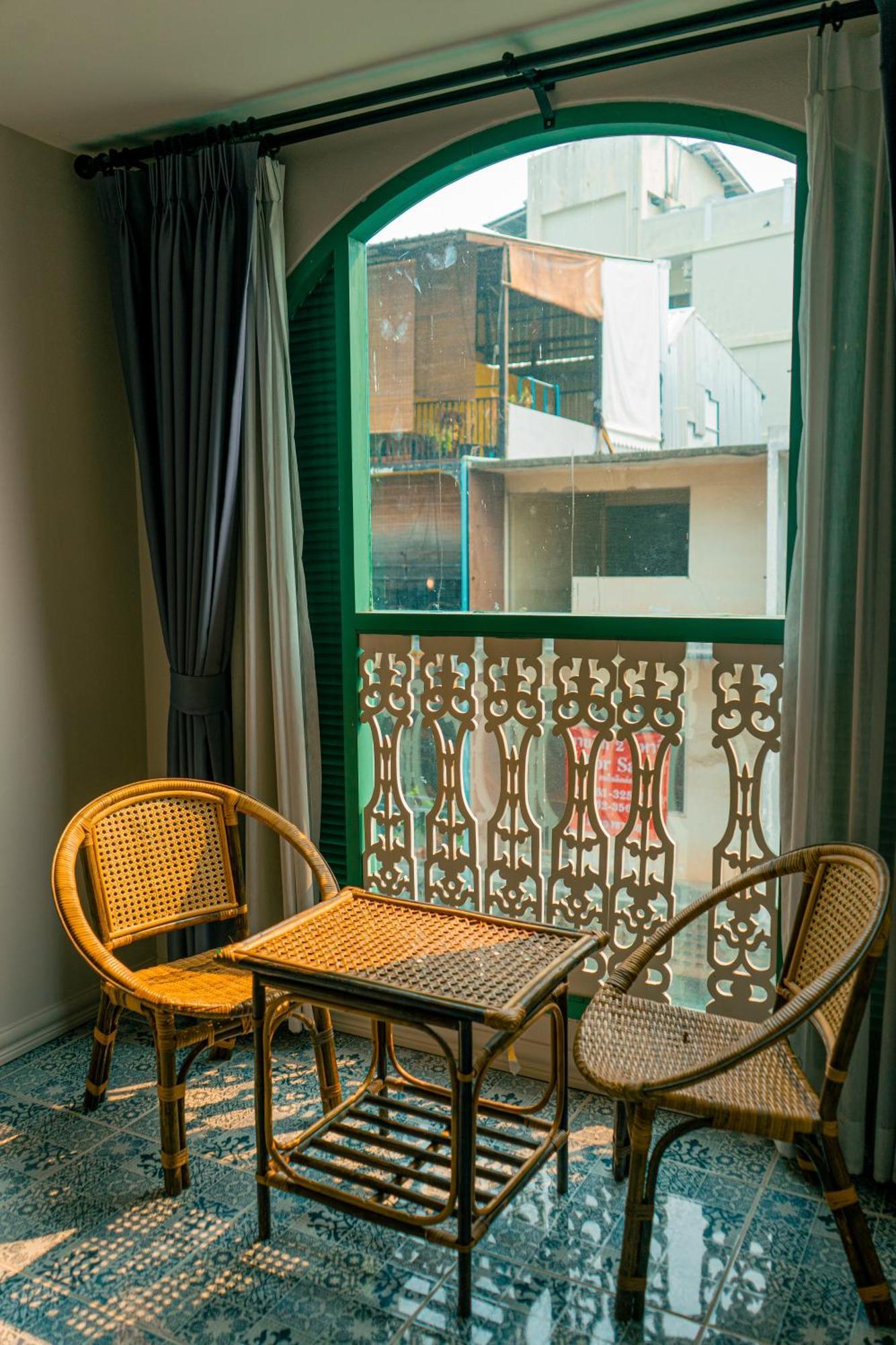 Si Phum Heritage Boutique, Chiang Mai Eksteriør billede