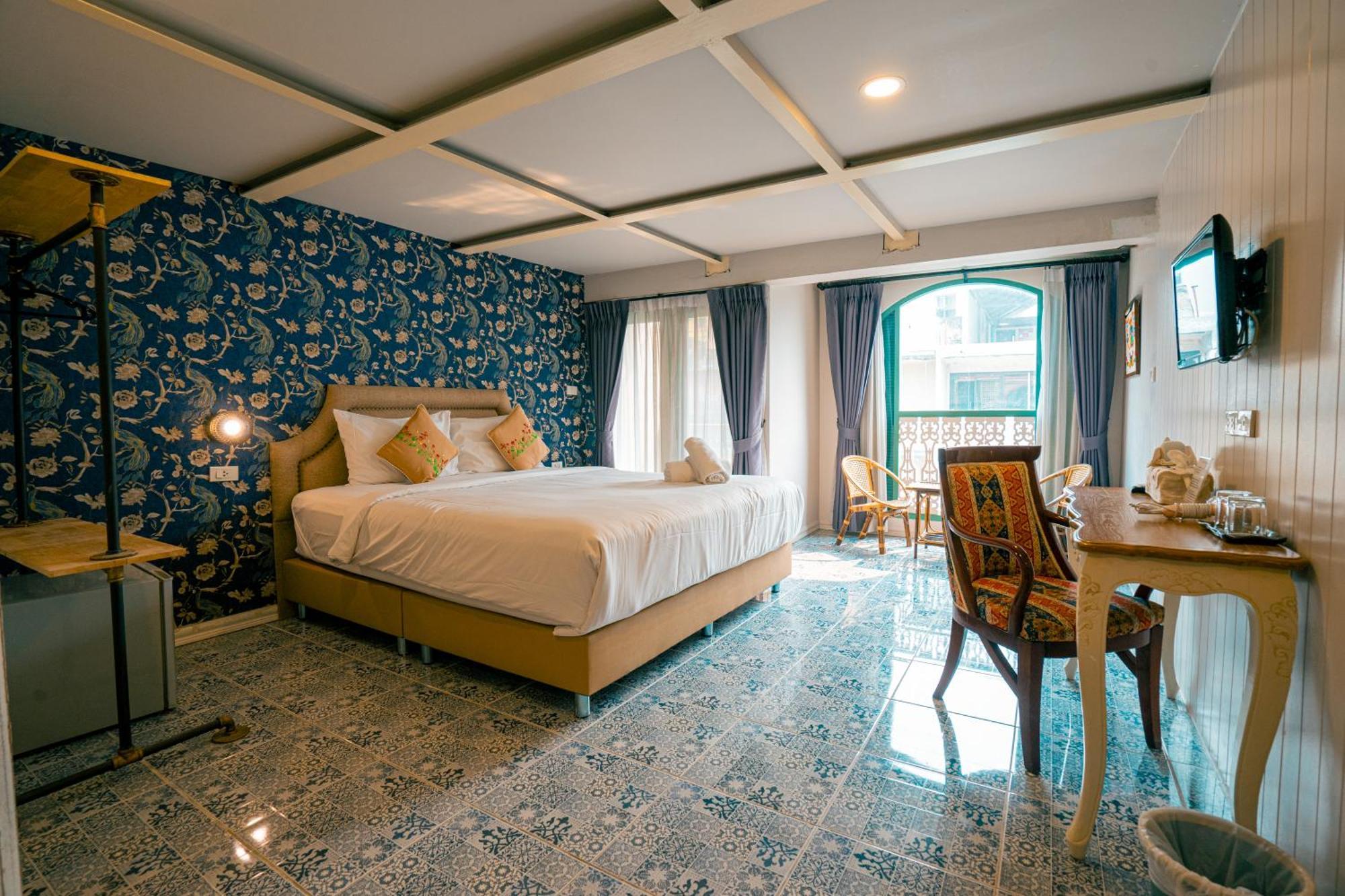 Si Phum Heritage Boutique, Chiang Mai Eksteriør billede