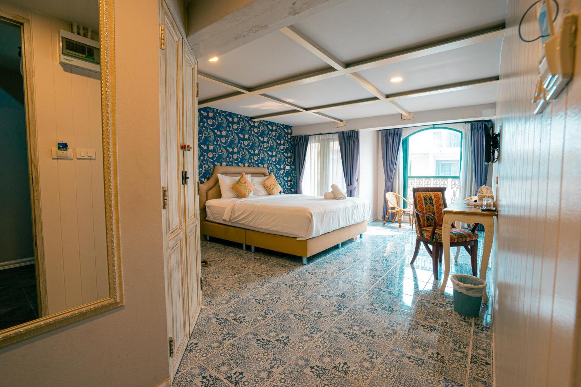 Si Phum Heritage Boutique, Chiang Mai Eksteriør billede