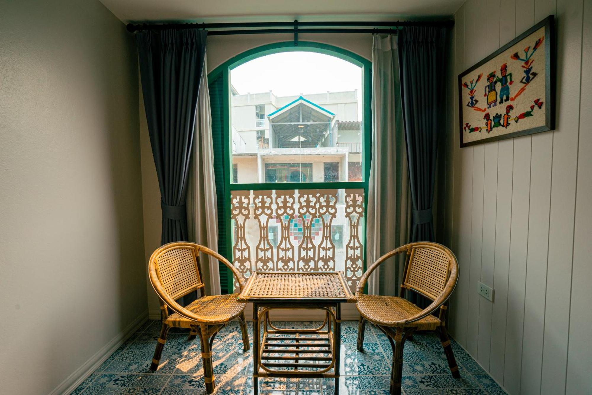 Si Phum Heritage Boutique, Chiang Mai Eksteriør billede