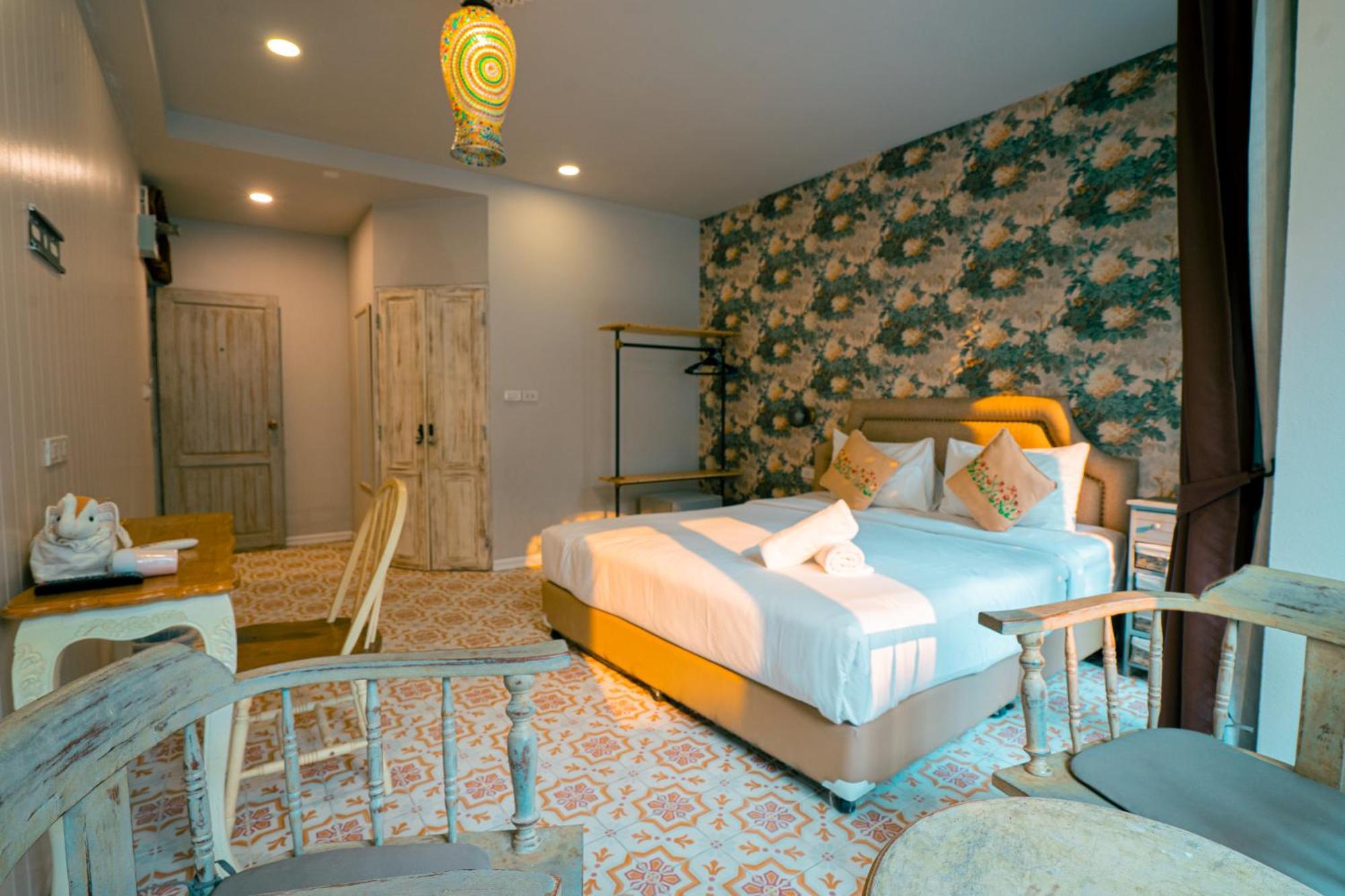 Si Phum Heritage Boutique, Chiang Mai Eksteriør billede
