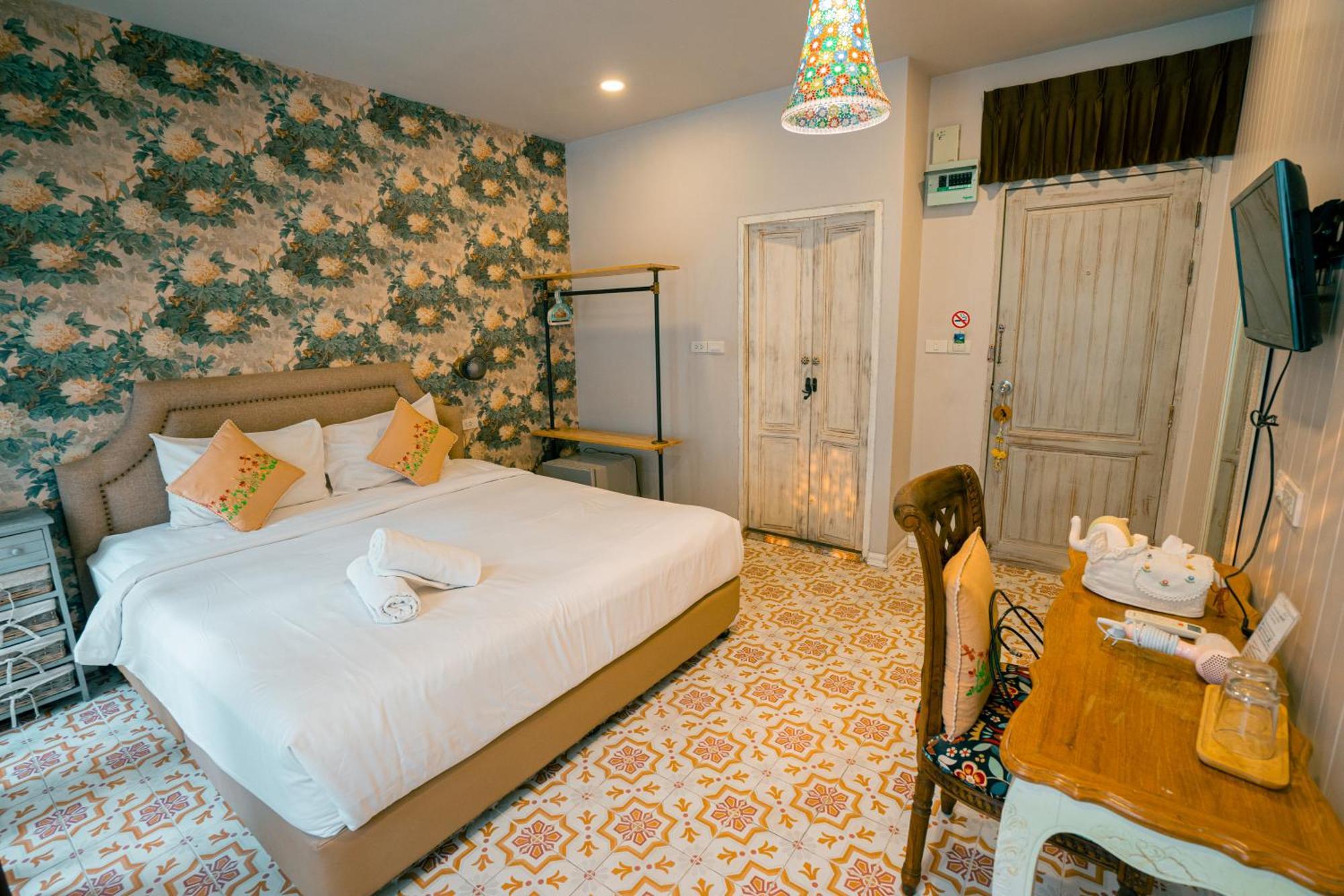 Si Phum Heritage Boutique, Chiang Mai Eksteriør billede