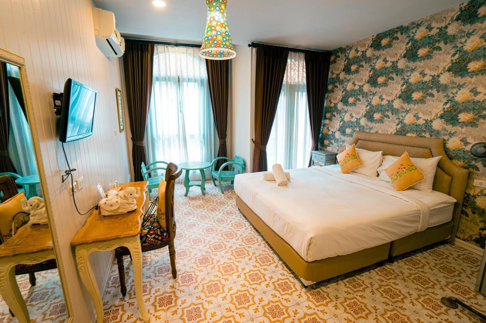 Si Phum Heritage Boutique, Chiang Mai Eksteriør billede