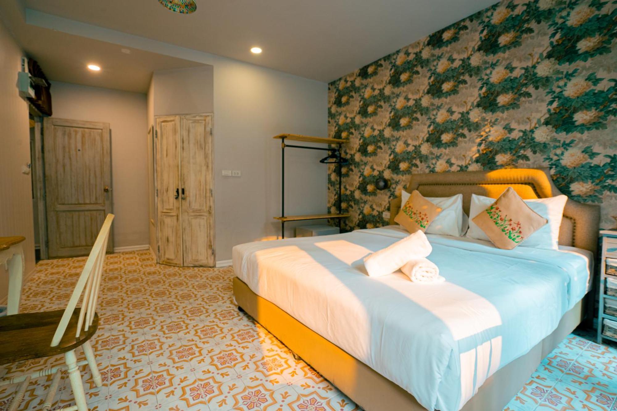 Si Phum Heritage Boutique, Chiang Mai Eksteriør billede