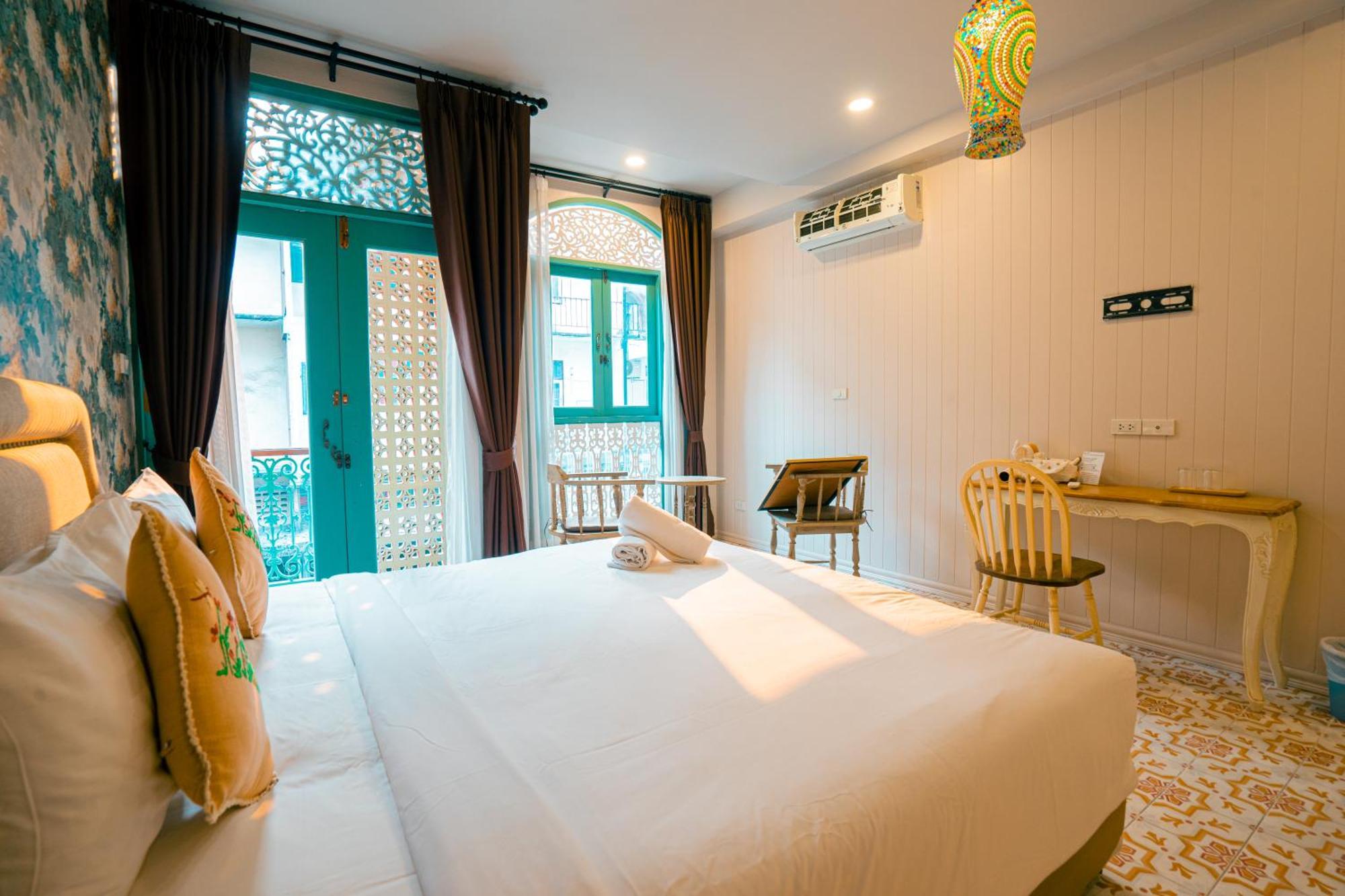 Si Phum Heritage Boutique, Chiang Mai Eksteriør billede