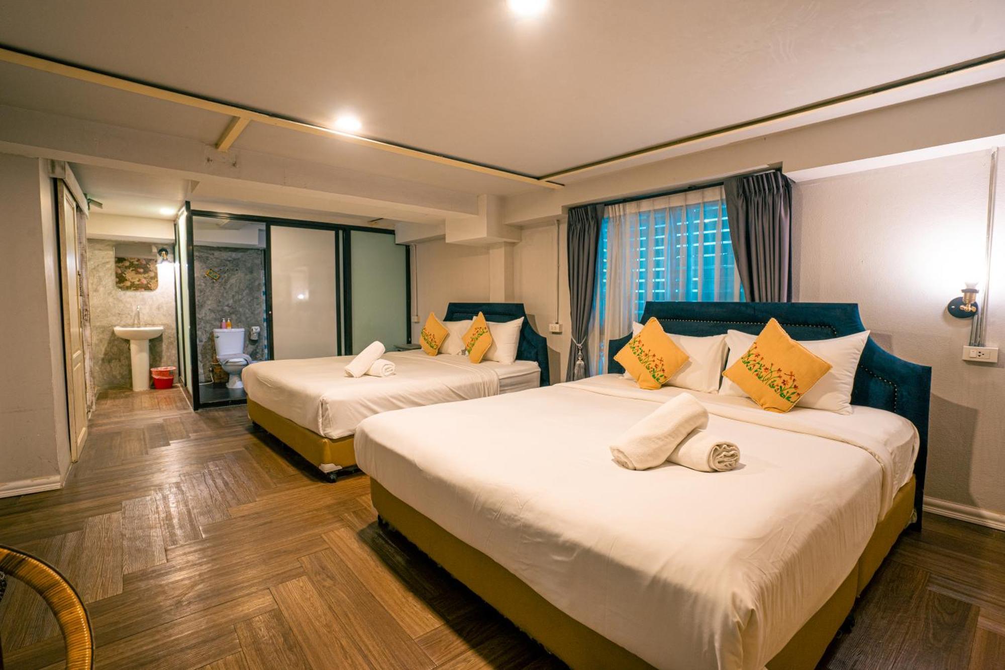 Si Phum Heritage Boutique, Chiang Mai Eksteriør billede