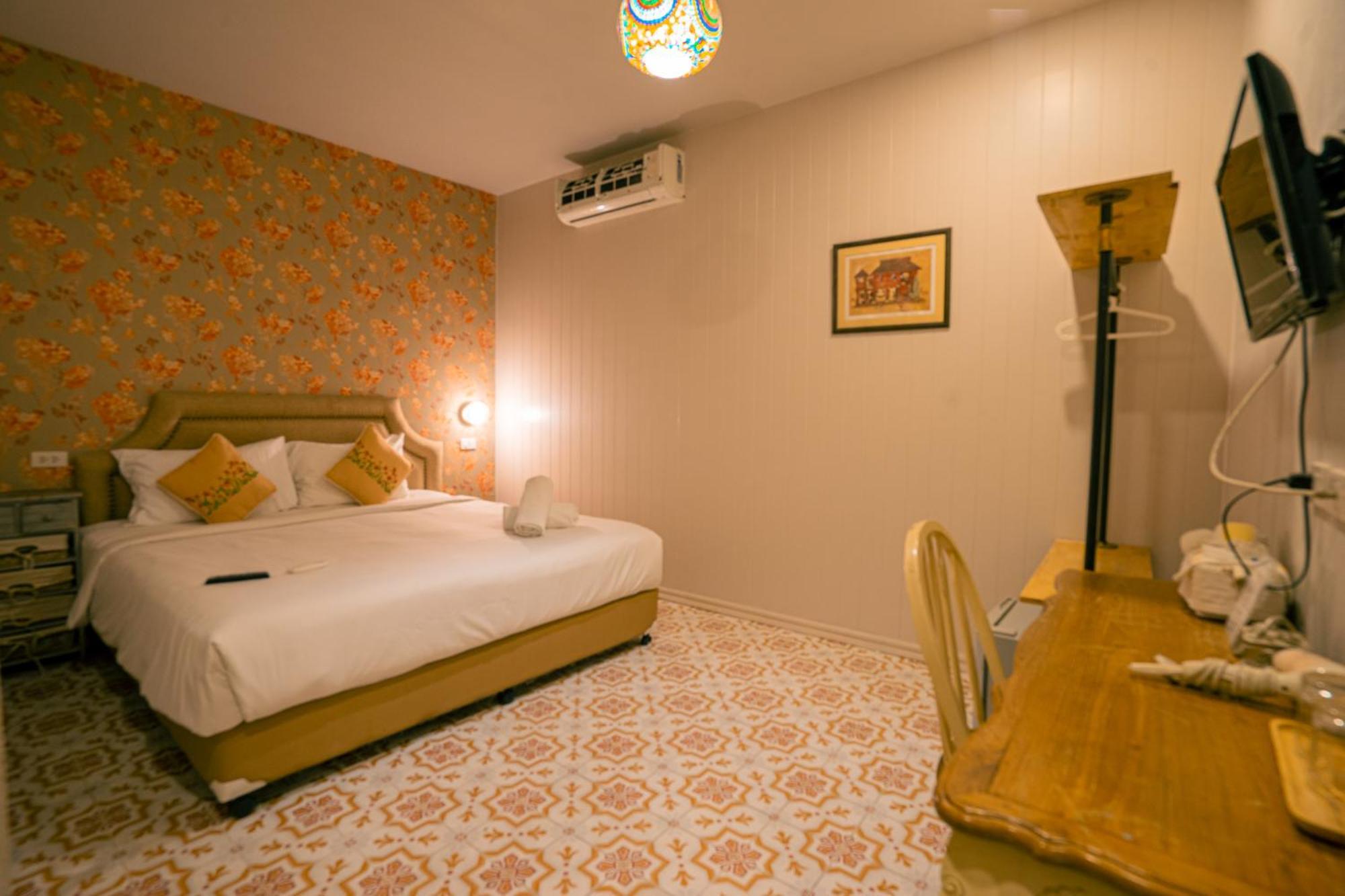 Si Phum Heritage Boutique, Chiang Mai Eksteriør billede