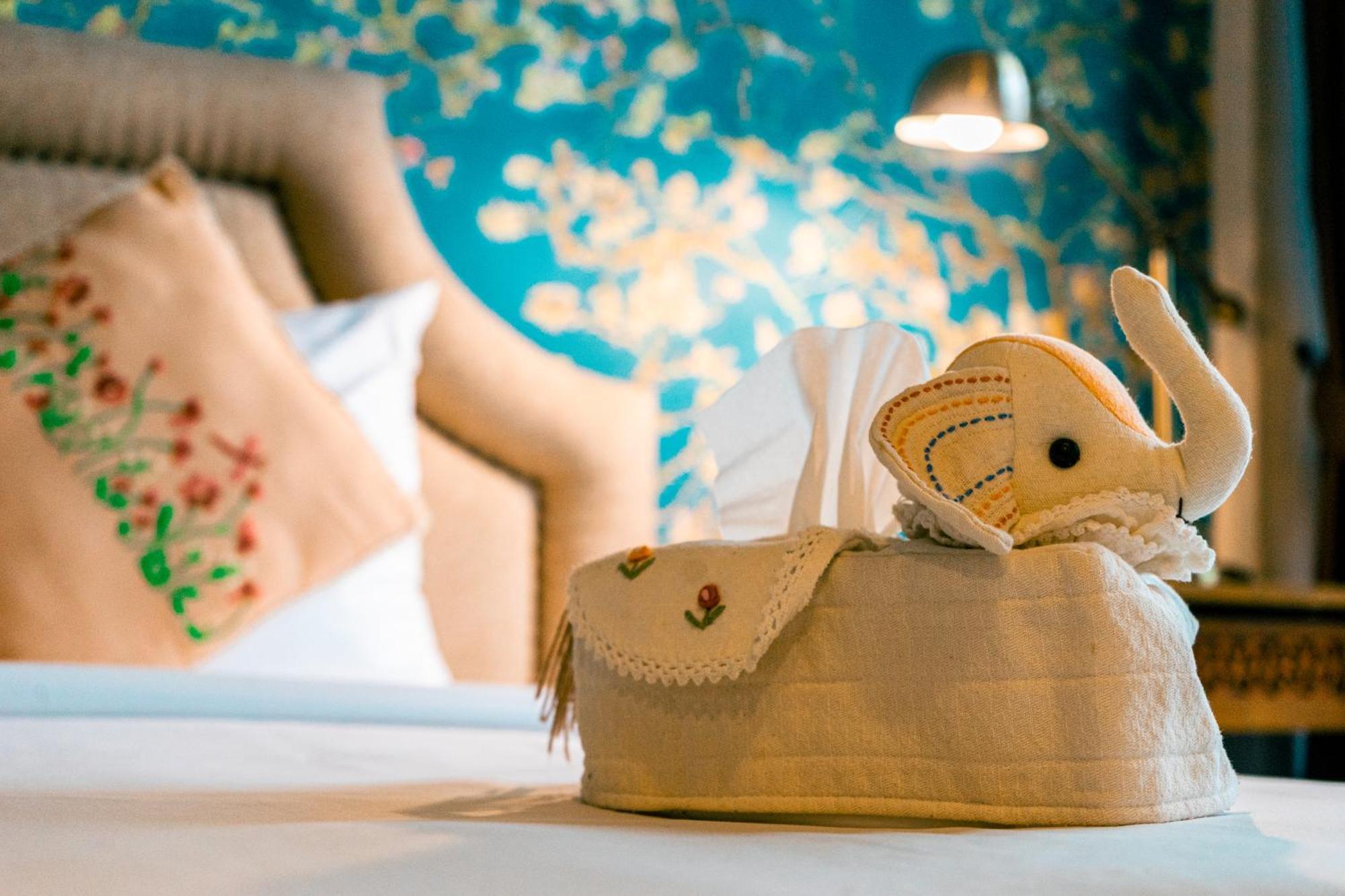 Si Phum Heritage Boutique, Chiang Mai Eksteriør billede