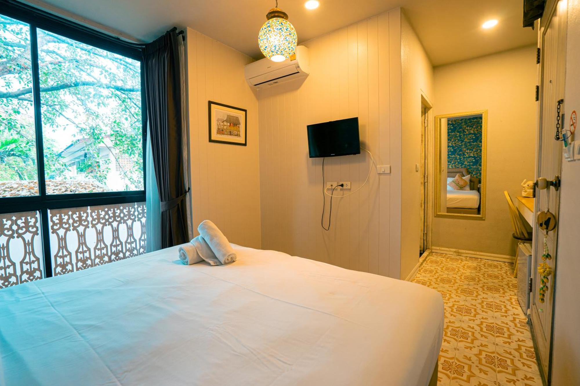 Si Phum Heritage Boutique, Chiang Mai Eksteriør billede