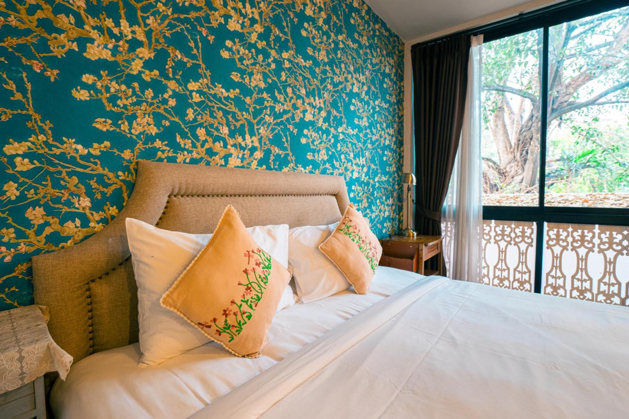 Si Phum Heritage Boutique, Chiang Mai Eksteriør billede