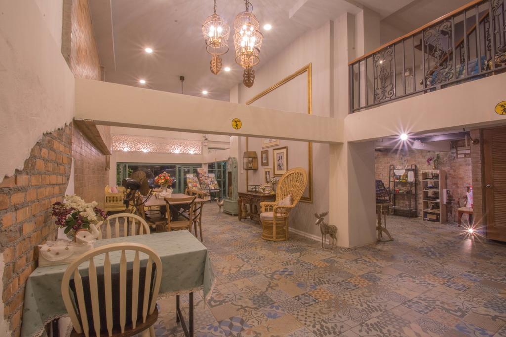 Si Phum Heritage Boutique, Chiang Mai Eksteriør billede