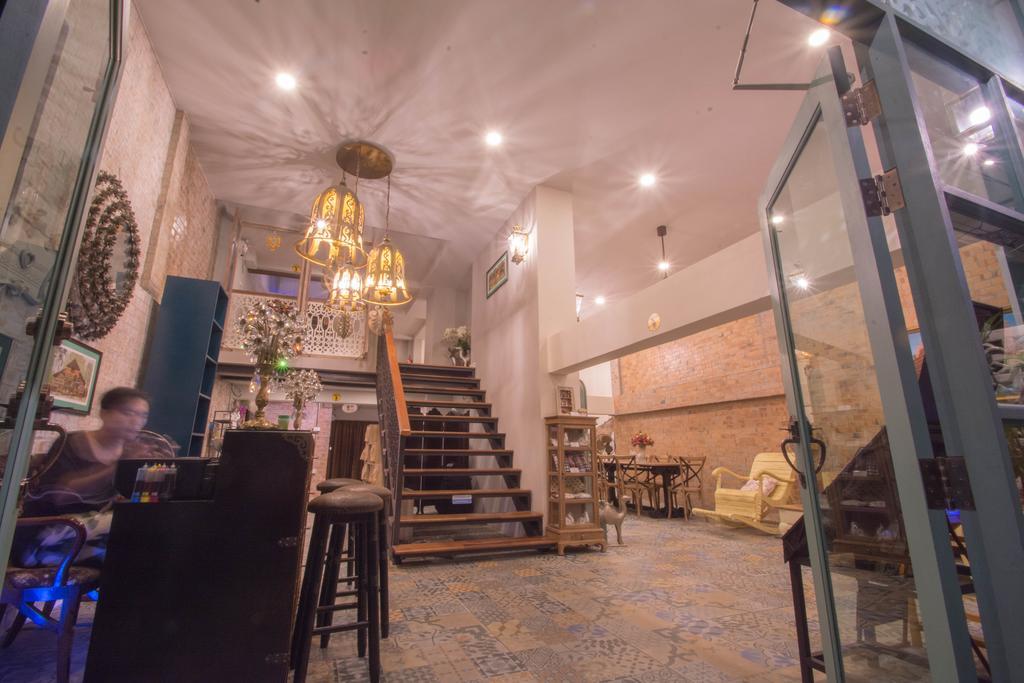 Si Phum Heritage Boutique, Chiang Mai Eksteriør billede