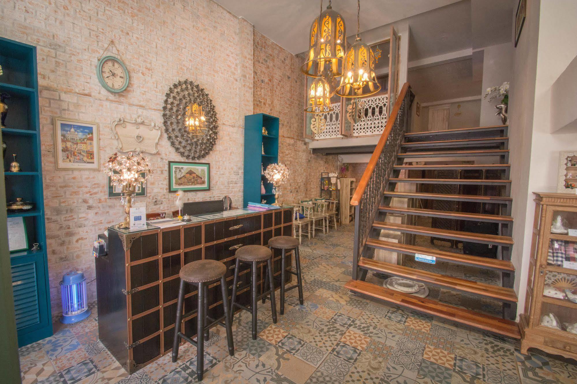 Si Phum Heritage Boutique, Chiang Mai Eksteriør billede